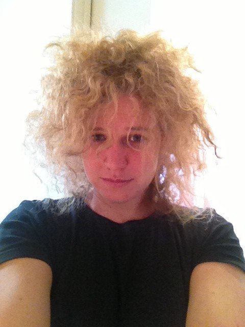 Messy Hair