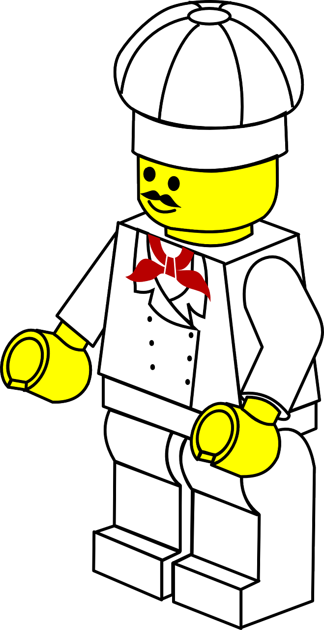 Lego Chef