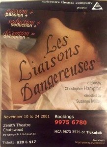 liaisonsposter